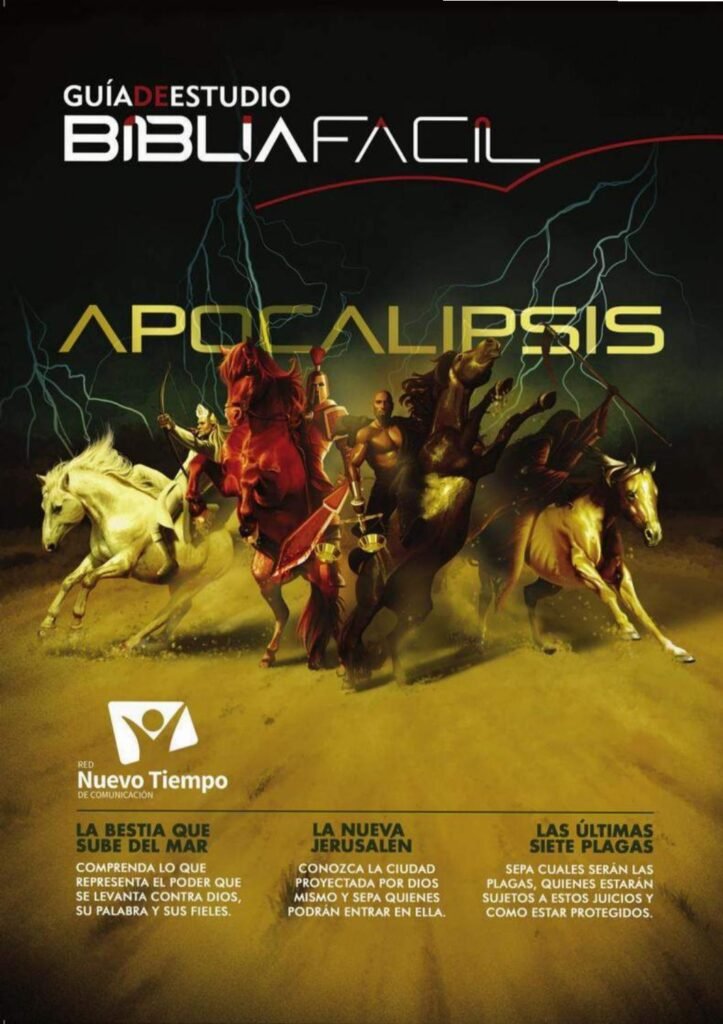 biblia facil apocalipsis